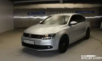 Volkswagen Jetta, 2014