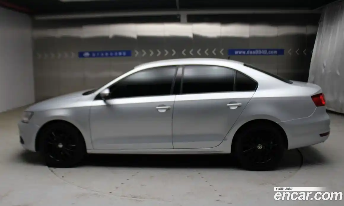 Volkswagen Jetta 2014 1.6 гидро в Москве № 862490, фото 18