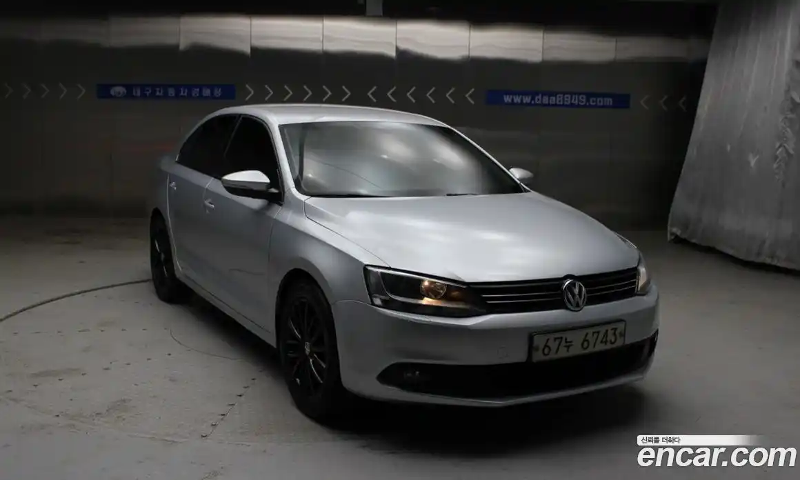 Volkswagen Jetta 2014 1.6 гидро в Москве № 862490, фото 19