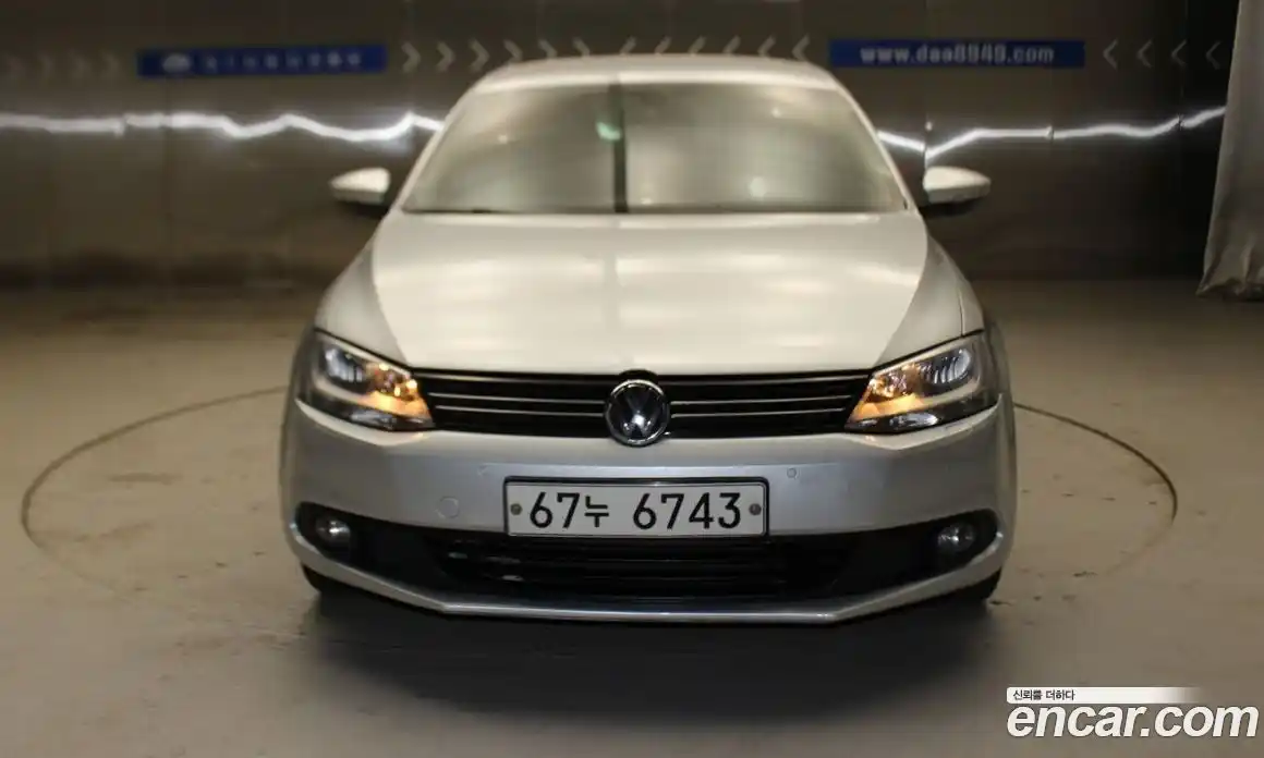 Volkswagen Jetta 2014 1.6 гидро в Москве № 862490, фото 3