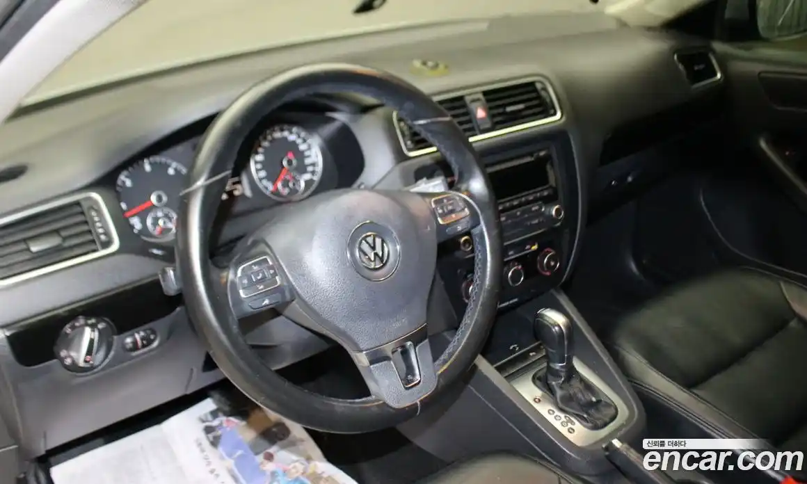 Volkswagen Jetta 2014 1.6 гидро в Москве № 862490, фото 7