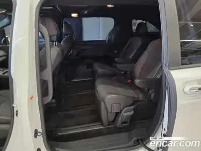 Toyota Sienna 2025 2.5 гидро в Москве № 863019, миниатюра 11