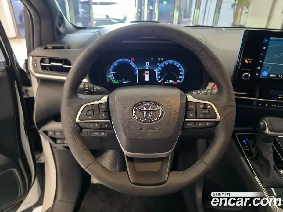Toyota Sienna 2025 2.5 гидро в Москве № 863019, фото 14