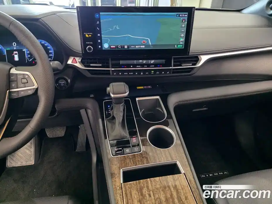 Toyota Sienna 2025 2.5 гидро в Москве № 863019, фото 9