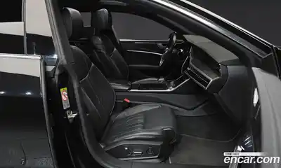 Audi A7 2020 3.0 гидро в Москве, миниатюра 11