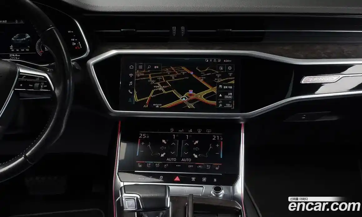 Audi A7 2020 3.0 гидро в Москве, фото 14