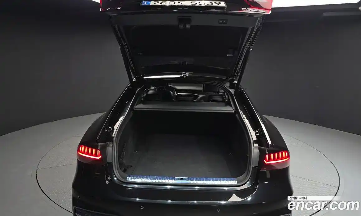 Audi A7 2020 3.0 гидро в Москве, фото 20