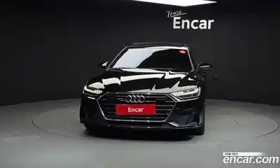 Audi A7 2020 3.0 гидро в Москве, миниатюра 3