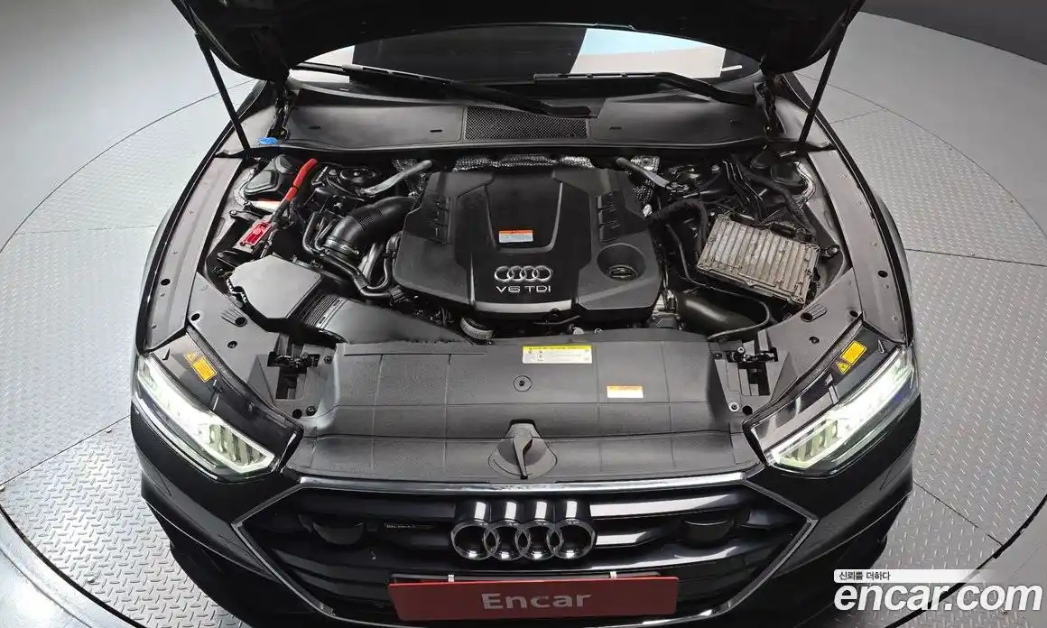 Audi A7 2020 3.0 гидро в Москве, фото 6