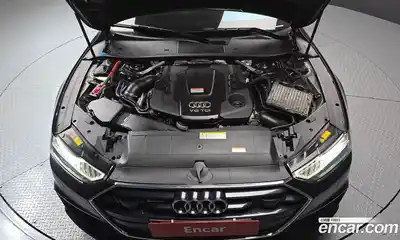Audi A7 2020 3.0 гидро в Москве, миниатюра 6
