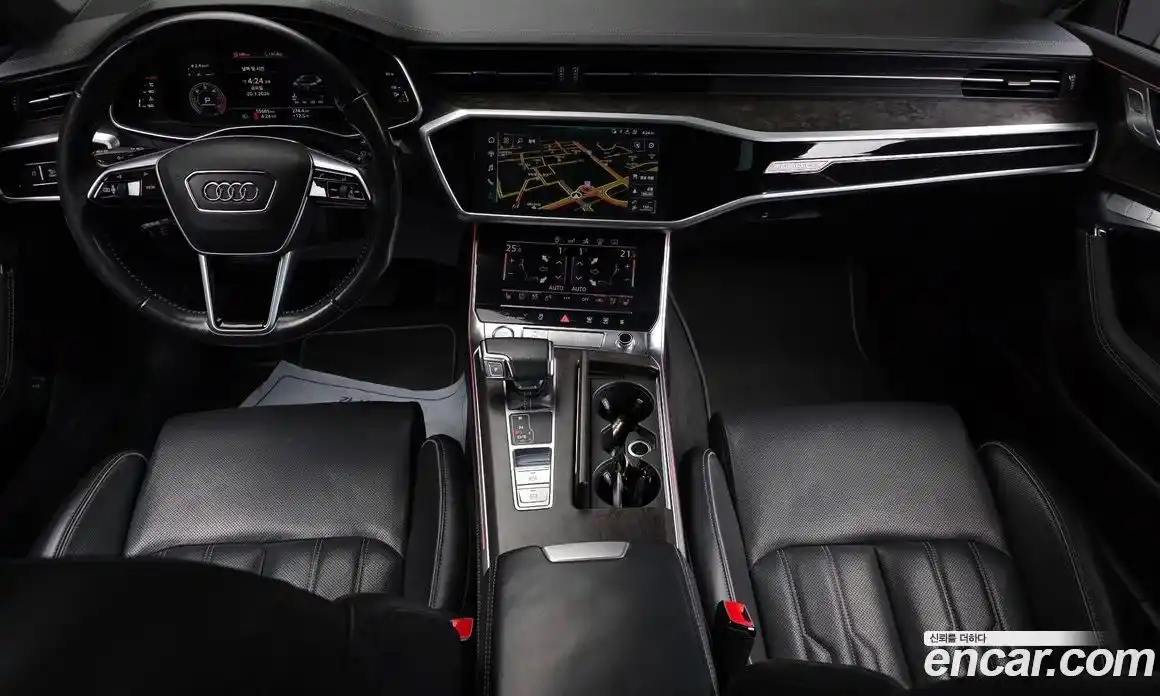 Audi A7 2020 3.0 гидро в Москве, фото 7