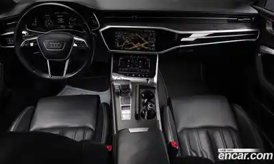 Audi A7 2020 3.0 гидро в Москве, миниатюра 7