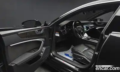 Audi A7 2020 3.0 гидро в Москве, миниатюра 10