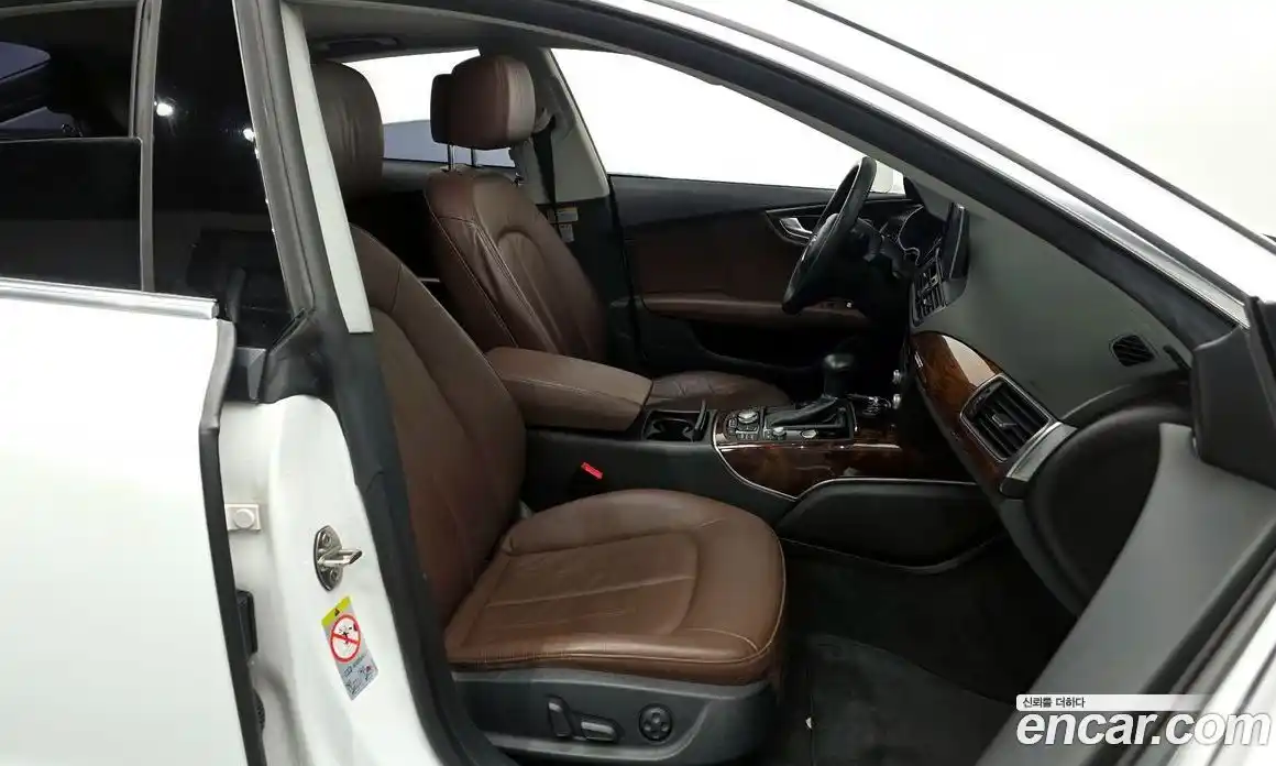 Audi A7 2014 3.0 гидро в Москве, фото 11