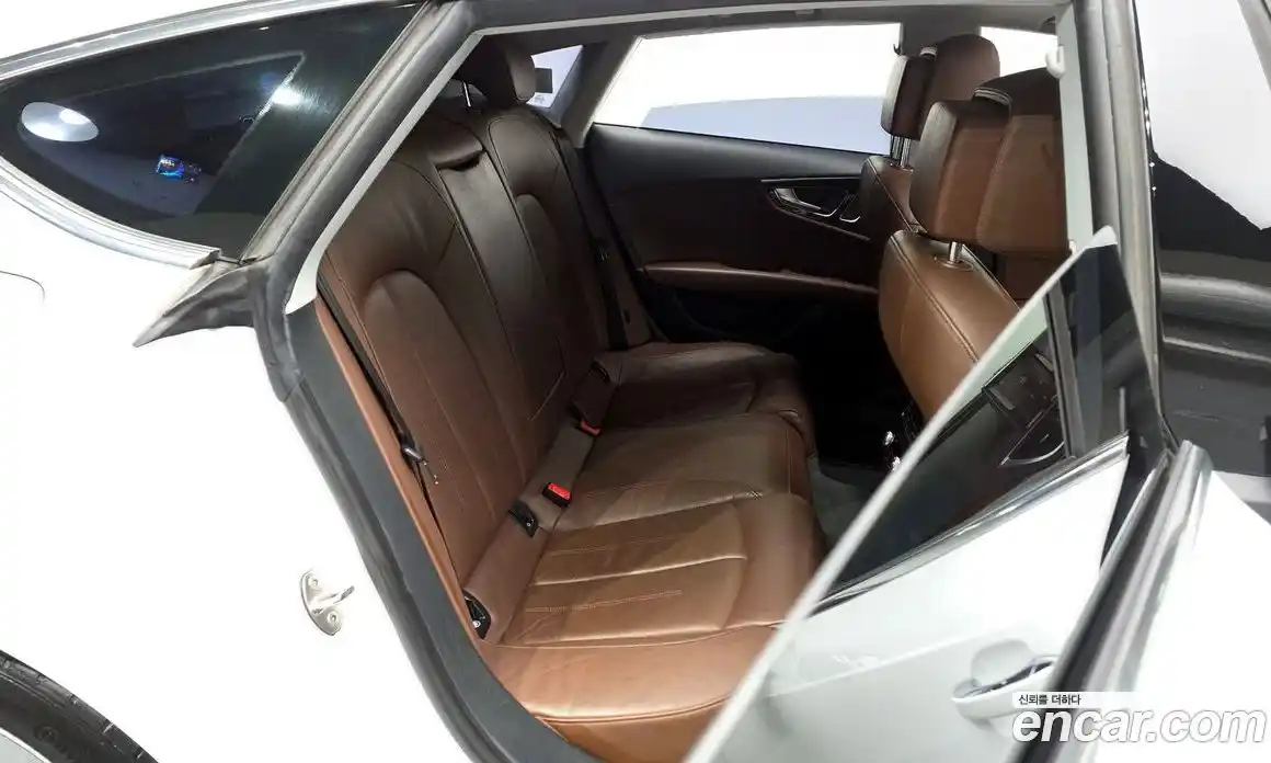 Audi A7 2014 3.0 гидро в Москве, фото 12