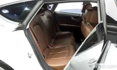 Audi A7 2014 3.0 гидро в Москве, миниатюра 12