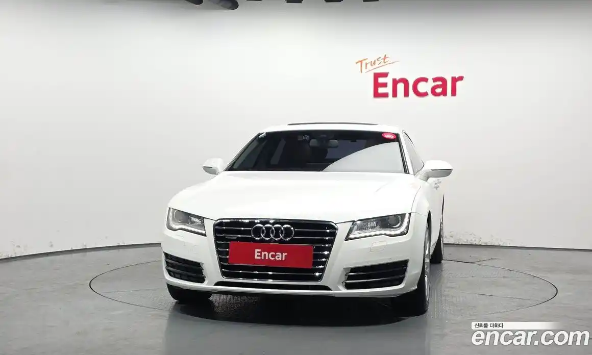 Audi A7 2014 3.0 гидро в Москве, фото 3