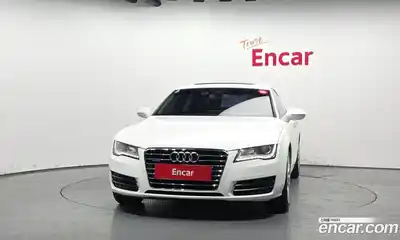 Audi A7 2014 3.0 гидро в Москве, миниатюра 3