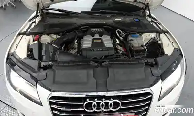 Audi A7 2014 3.0 гидро в Москве, миниатюра 6