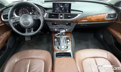 Audi A7 2014 3.0 гидро в Москве, миниатюра 7