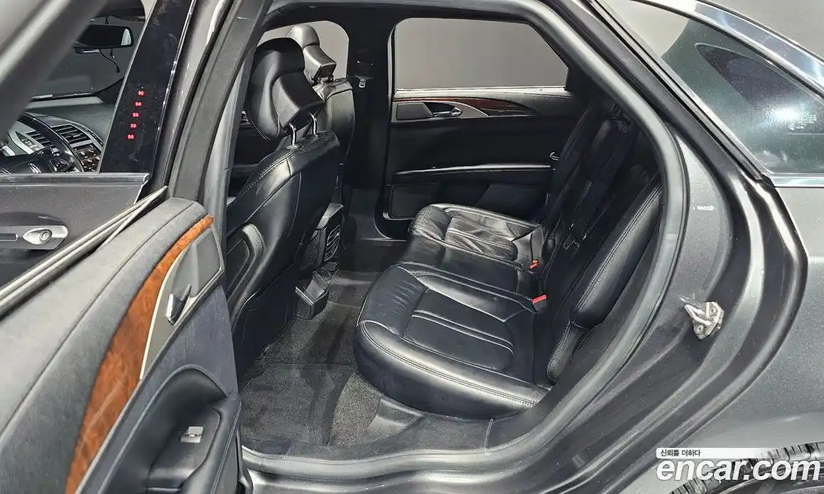 Lincoln MKZ 2019 2.0 гидро в Москве № 897138, фото 11