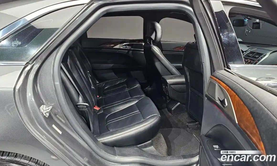 Lincoln MKZ 2019 2.0 гидро в Москве № 897138, фото 13