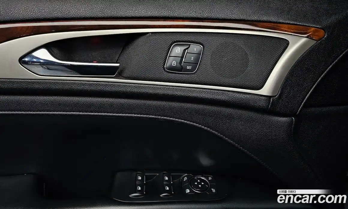 Lincoln MKZ 2019 2.0 гидро в Москве № 897138, фото 14