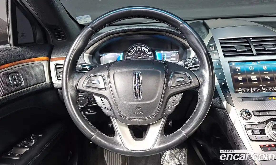 Lincoln MKZ 2019 2.0 гидро в Москве № 897138, фото 16