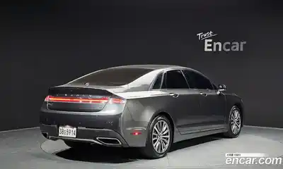 Lincoln MKZ 2019 2.0 гидро в Москве № 897138, миниатюра 2