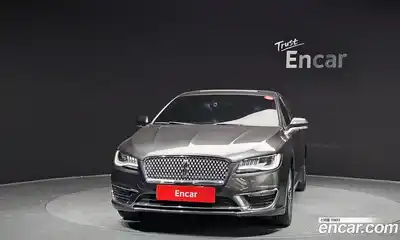 Lincoln MKZ 2019 2.0 гидро в Москве № 897138, миниатюра 3