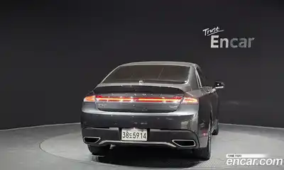 Lincoln MKZ 2019 2.0 гидро в Москве № 897138, миниатюра 4