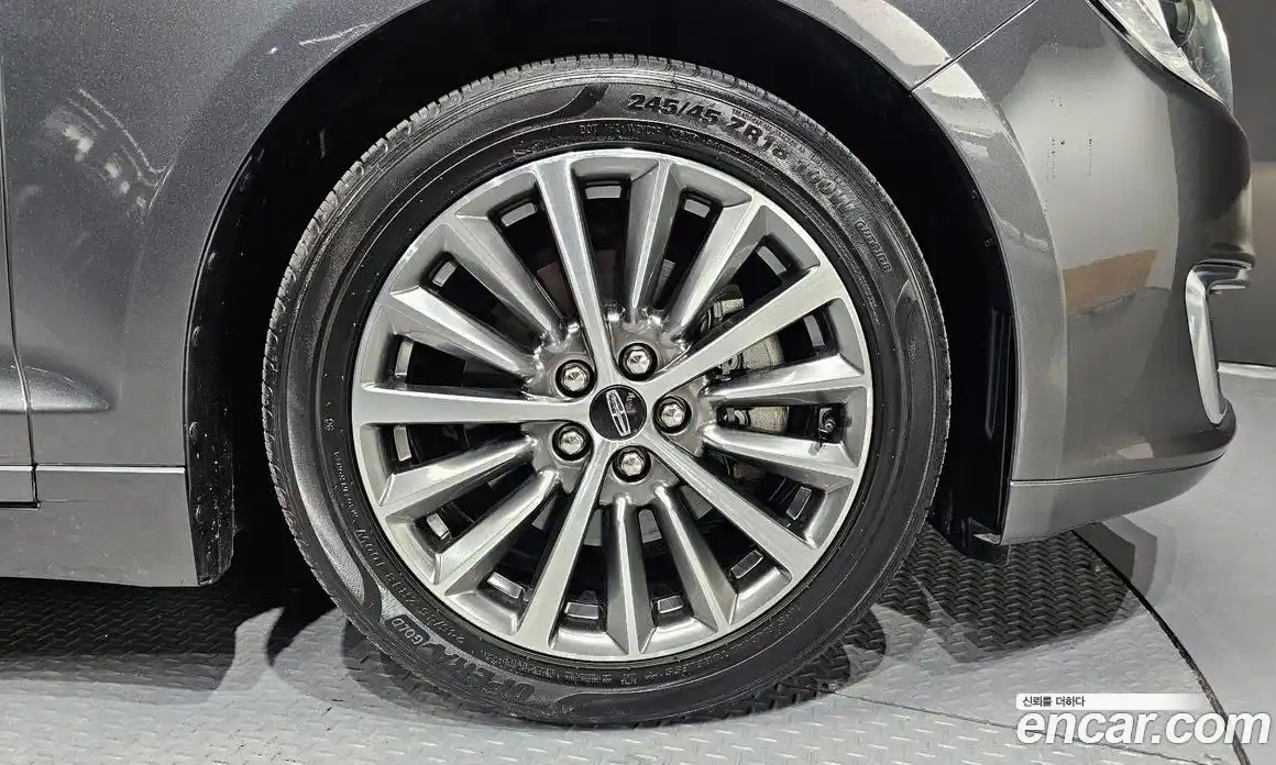 Lincoln MKZ 2019 2.0 гидро в Москве № 897138, фото 5