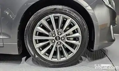 Lincoln MKZ 2019 2.0 гидро в Москве № 897138, миниатюра 5