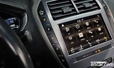 Lincoln MKZ 2019 2.0 гидро в Москве № 897138, миниатюра 9