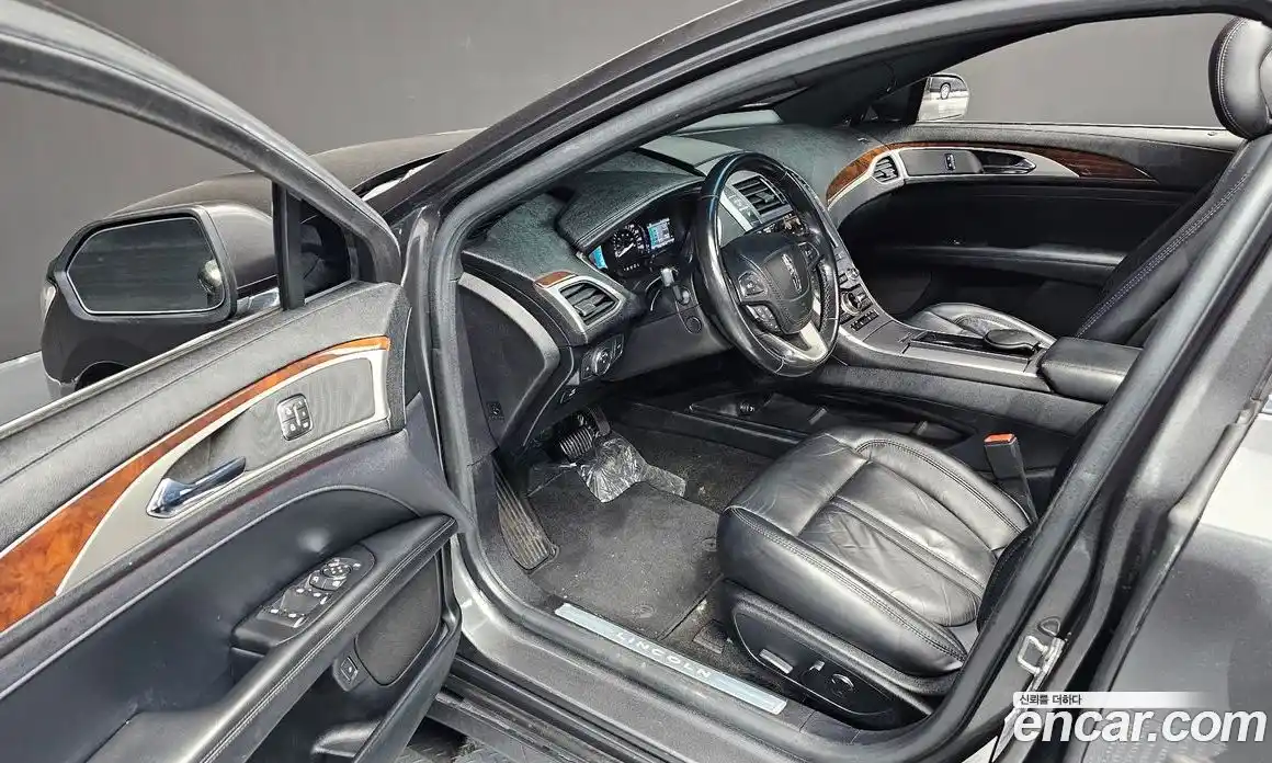 Lincoln MKZ 2019 2.0 гидро в Москве № 897138, фото 10