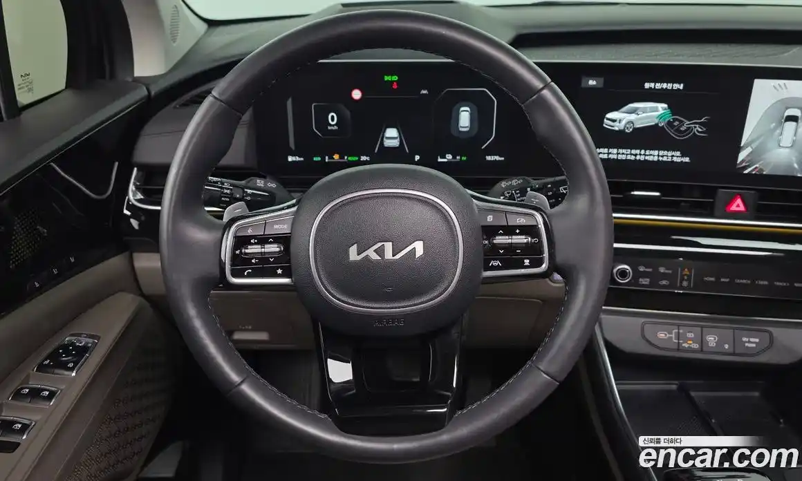 Kia Canival 2024 1.6 гидро в Москве, фото 13