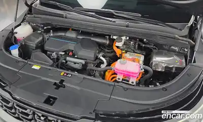 Kia Canival 2024 1.6 гидро в Москве, миниатюра 6