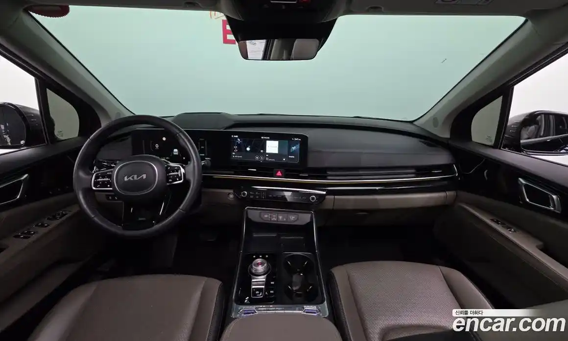 Kia Canival 2024 1.6 гидро в Москве, фото 7