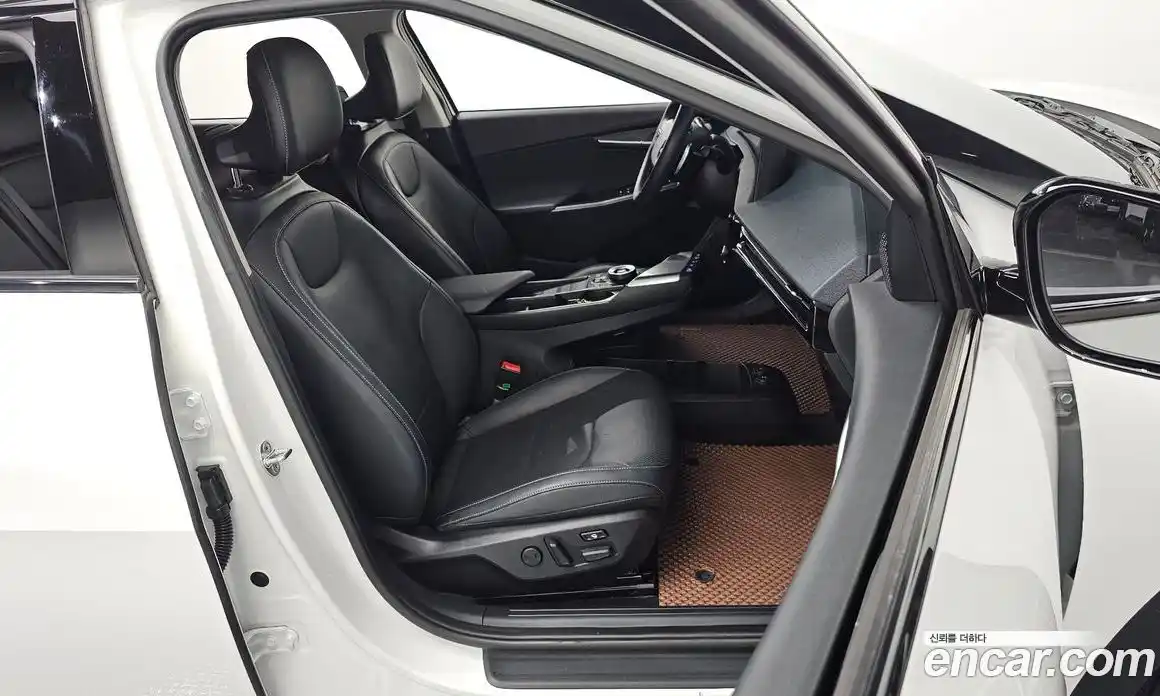 Kia EV6 2021 0.1 Автомат в Москве № 930062, фото 12