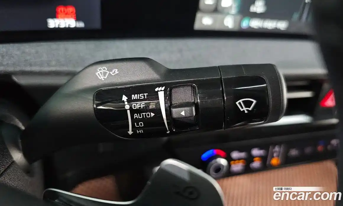 Kia EV6 2021 0.1 Автомат в Москве № 930062, фото 15