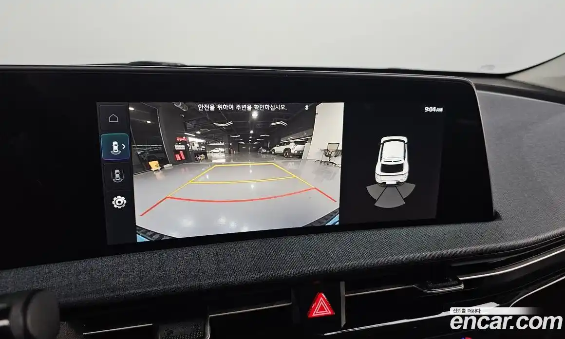 Kia EV6 2021 0.1 Автомат в Москве № 930062, фото 18