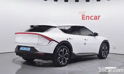 Kia EV6 2021 0.1 Автомат в Москве № 930062, миниатюра 2