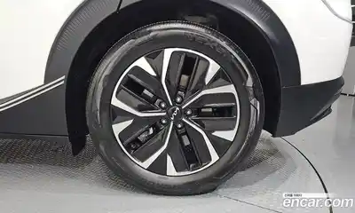 Kia EV6 2021 0.1 Автомат в Москве № 930062, миниатюра 5