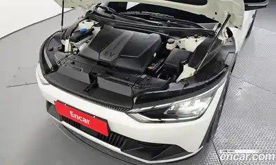 Kia EV6 2021 0.1 Автомат в Москве № 930062, миниатюра 6