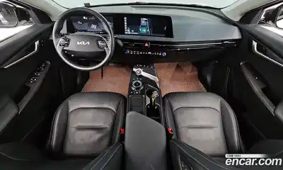 Kia EV6 2021 0.1 Автомат в Москве № 930062, миниатюра 7