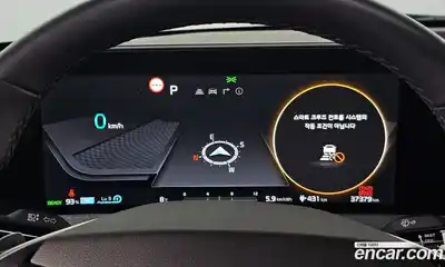 Kia EV6 2021 0.1 Автомат в Москве № 930062, миниатюра 8