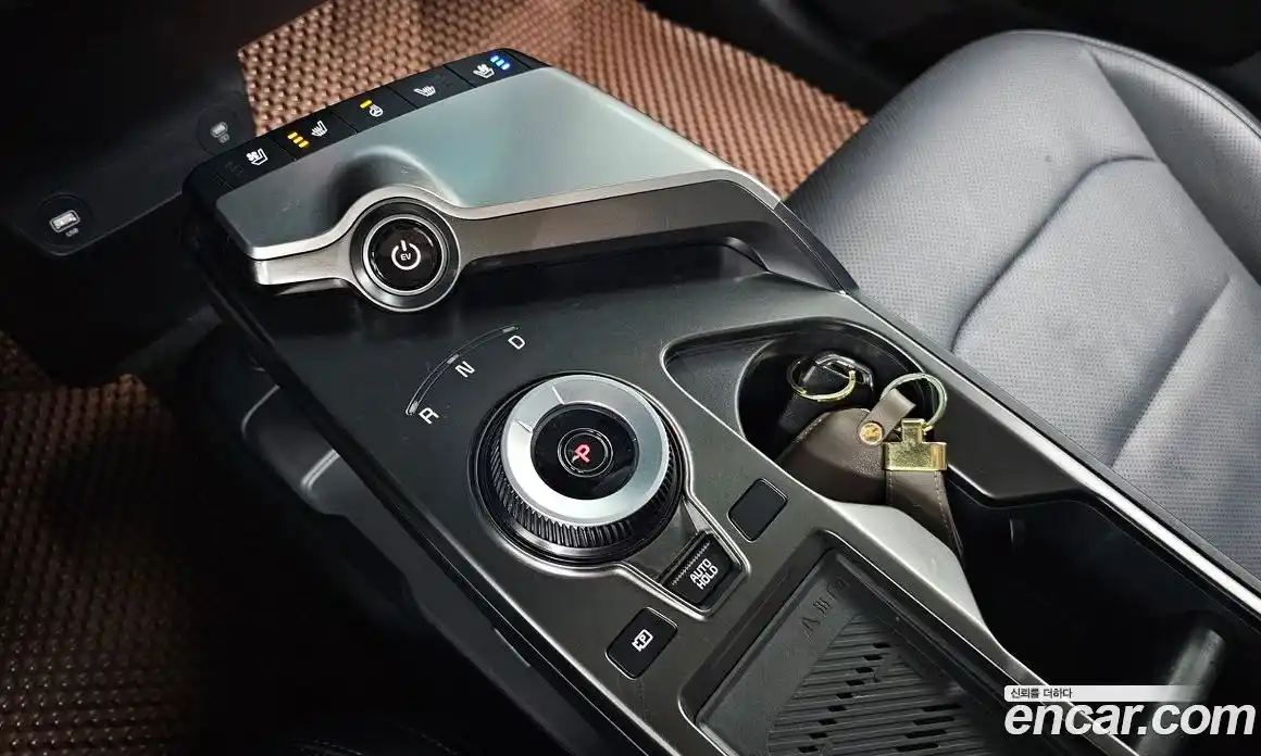 Kia EV6 2021 0.1 Автомат в Москве № 930062, фото 9