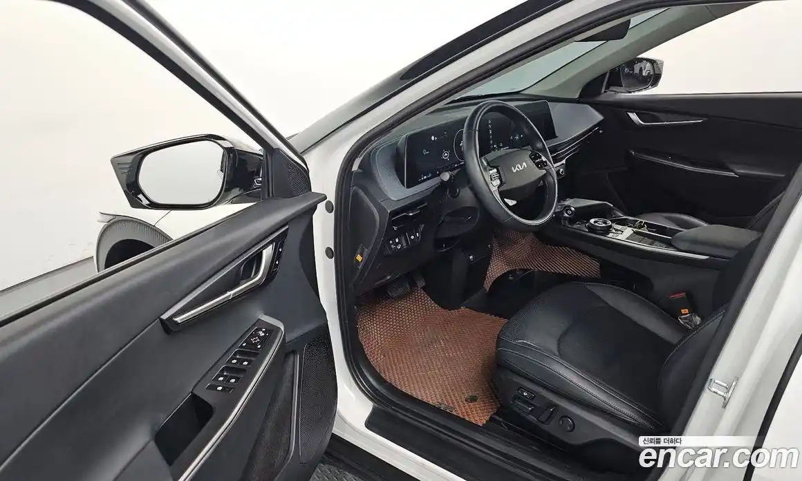 Kia EV6 2021 0.1 Автомат в Москве № 930062, фото 10