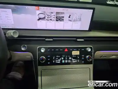 Genesis GV80 2024 3.5 гидро в Москве, миниатюра 12