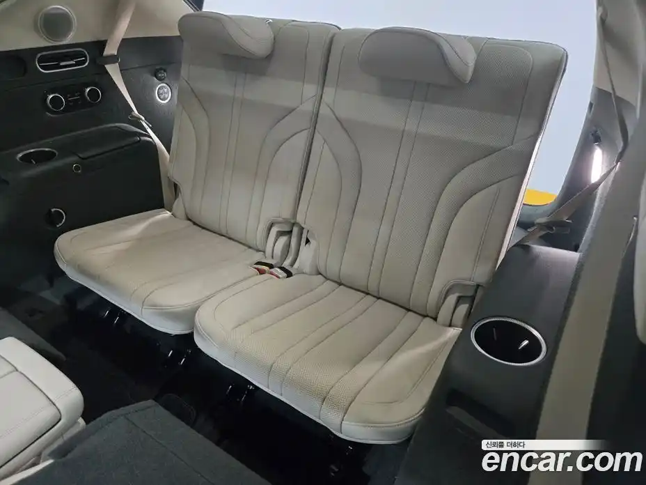Genesis GV80 2024 3.5 гидро в Москве, фото 18